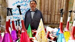للانتخابات فوائد أخرى..بائع لعب الأطفال أمام اللجان: "عاوزين ناكل عيش"