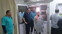 رئيس مدينة سفاجا ترسل مذكرة عاجلة لوكيل صحة البحر الأحمر