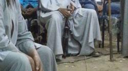 ضبط "الديك" لحيازته سلاحا آليا في حملة مكبرة بسوهاج