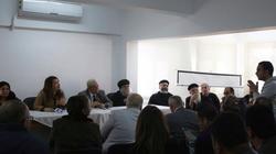 وزيرة التضامن: أزمة أقباط العريش مؤقتة