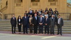 أسامة هيكل :مدينة الإنتاج تفتح أبواب التدريب أمام طلبة الجامعة