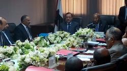 "السودانية - المصرية" المشتركة تناقش تقليل فواقد المياه وموازنات السد