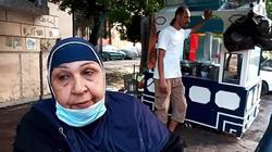 فاطمة كشري: «الزباين بيجوا ياكلوا عندي عشان يتصوروا معايا» «فيديو»