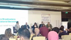 مدير "BBC" بالقاهرة: لا يصح أن يكون الإعلام على قلب راجل واحد