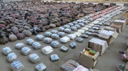 حجز عصابة تهريب المخدرات في السويس.. قيمتها 270 مليون جنيه