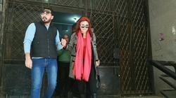 بالصور| نبيلة عبيد تحرر توكيلا لـ"السيسي": فخورة باللي عمله وصوتي ليه