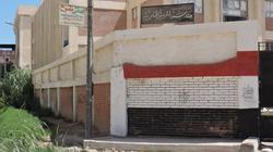 «المدرسة الفكرية»: حشرات وزواحف تهاجم الطلاب.. والفناء غارق فى الصرف