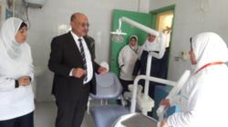 "الشؤون الوقائية" بصحة البحيرة يشدد على تطبيق معايير مكافحة العدوى