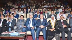 وزير الرياضة يفتتح الملتقى العربي الأفريقي للشباب المتطوع