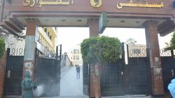 عاجل.. إصابة ضابط و16 مجندا في انقلاب سيارة شرطة بالدقهلية