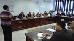 جامعة دمنهور تنظم ورشة عمل بشأن مكافحة الفساد