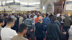 مواقيت الصلاة في الجيزة اليوم الخميس 26-2-2026