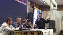 جلسة تشاور في مركز ديروط بأسيوط لمناقشة احتياجات المواطنين اليوم