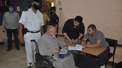 "كبار السن وذوو الهمم": الإعاقة والشيخوخة لن تمنعانا من التصويت