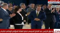 السيسي: "كنت اقدر أقول استنوني 15 سنة لحد ما أعمل إصلاح للتعليم"