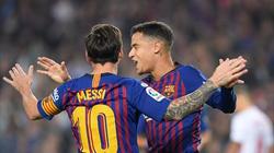 الكلاسيكو| في غياب «ميسي».. «كوتينيو» يقود برشلونة أمام ريال مدريد