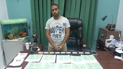عاطل يزور 15 شهادة ميلاد لمشتركي "شقق الأسمرات".. المستند بألف جنيه