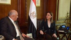 محافظ الوادي الجديد: وضع حجر أساس لفرع هيئة الاستثمار بالمحافظة