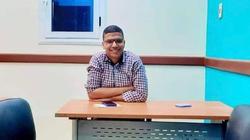 ولد بضعف في البصر.. «أحمد» يطلق مبادرة لتعليم المدرسين طريقة برايل