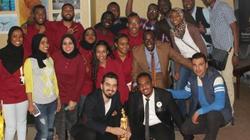 الجالية السودانية في مصر.. "اللمّة تحلى في حضن البهية"