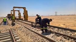 وزير النقل: السكة الحديد عانت من الإهمال ونسعى لتحسين الخدمة