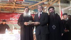 مطرانية طنطا تكرم الحاصلين على الشهادات العامة
