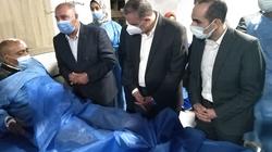 مدير مستشفى «طب سوهاج»: 4 من مصابي قطاري سوهاج بالعناية المركزة