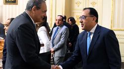 مدبولي يلتقي رئيس جهاز أراضي الدولة ووزيري الصحة والتعليم العالي اليوم