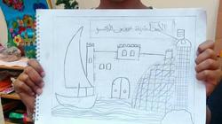"ثقافة الأنفوشي" تنظم ورشة عن تصميم معالم الإسكندرية