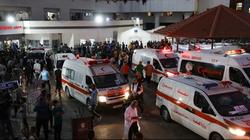 «الصحة الفلسطينية»: 300 شهيد في قصف الاحتلال الإسرائيلي لمستشفى المعمداني