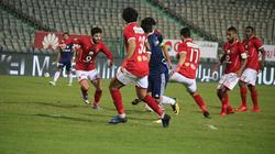 صلاح محسن يسجل "الرابع" للأهلي أمام النصر