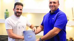 فضائية ETC تتعاقد مع سيد معوض حصريا لتحليل المباريات بـ«بوكس تو بوكس»