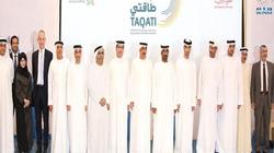 رئيس هيئة "دبي للطيران" يطلق برنامج دبي لكفاءة الطاقة