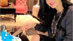 انهيار آمنة ورفض العودة.. تصاعد الأزمة الأسرية في مسلسل اللون الأزرق
