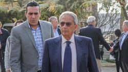 موسى وشهاب والمعلم يشاركون في جنازة أحمد كمال أبوالمجد