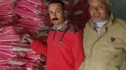 ضبط 583 "شيكارة بوتاسيوم" و256 عبوة مبيدات منتهية الصلاحية بالبحيرة