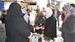 بمشاركة 58 عارضا.. تفاصيل معرض الشباب والمعيلات بمطروح (صور)