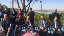 وزير التموين يتفقد المنطقة اللوجسيتية بالأقصر