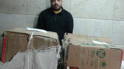بالصور| ضبط بائع بحيازته 121 ألف قرص مخدر في الفيوم