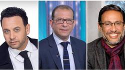 الشركة المنتجة لبرنامج «خمس نجوم» تعين محاميا لها بعد هجوم مصطفى قمر