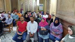 إقبال على دورة إدارة وتسويق المؤسسات بقصر ثقافة المحلة