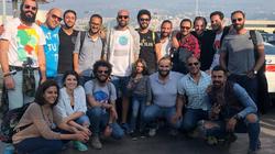 كواليس تصوير "الرحلة" في بيروت