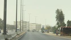 لليوم الثاني.. غلق طريق إسكندرية الصحراوي بسبب الشبورة الكثيفة 