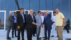 وزير الشباب يدعم مضمار الهجن بشرم الشيخ بـ3 ملايين جنيه