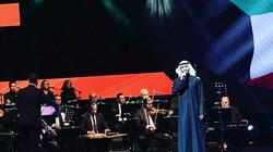 بالصور| مطرف المطرف يشعل أجواء أولى حفلات مهرجان فبراير بالكويت