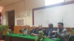 "زراعة الأزهر" تنظم دورة تدريبية لمهندسي وفنيي هيئة النظافة