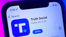 منصة trump truth social تتصدر قائمة تطبيقات آبل الجديدة