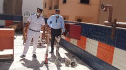 رفع الإشغالات بالمجمعات التجارية في الشروق.. وتحرير 20 محضر مخالفة