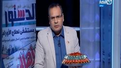 بالفيديو| القرموطي يحتفل بسقوط طائرة إسرائيلية في سوريا: "وقعت سنانكم"