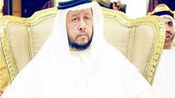 سلطان بن زايد هو الأخ غير الشقيق للرئيس الإمارات ولقب براجل التراث